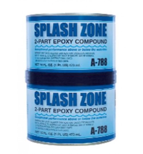 A788 Splash Zone 1/2 Gallon Kit